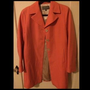 Ann Taylor coat size medium