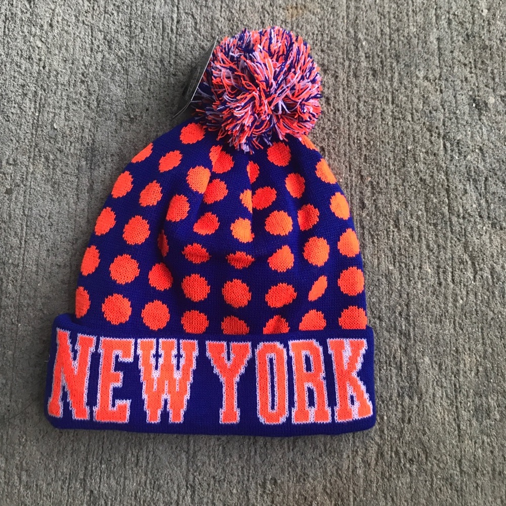 New York Beanie