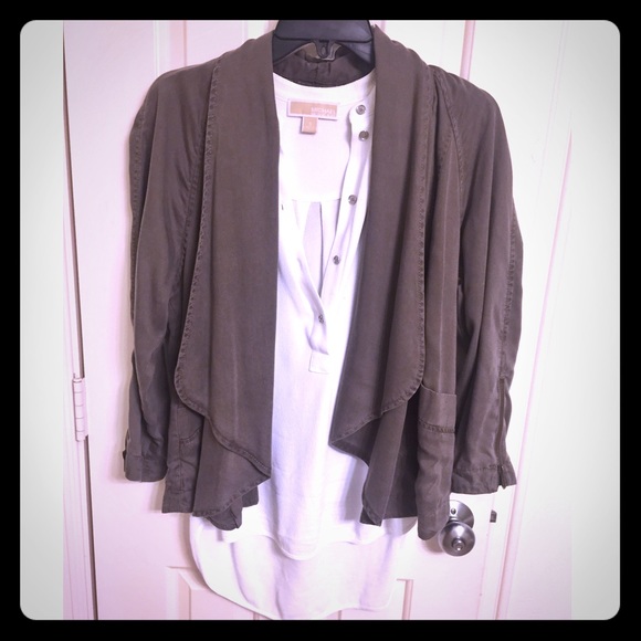 French Connection Grey Jacket