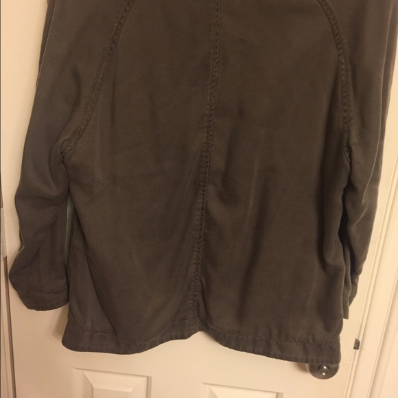 French Connection Grey Jacket - Picture 3 of 4