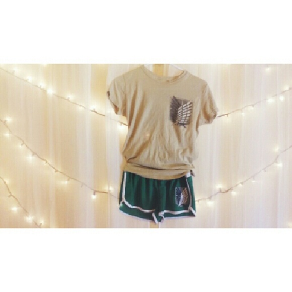 Attack on Titan Outfit