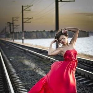 Meet your Posher, Viktoriia