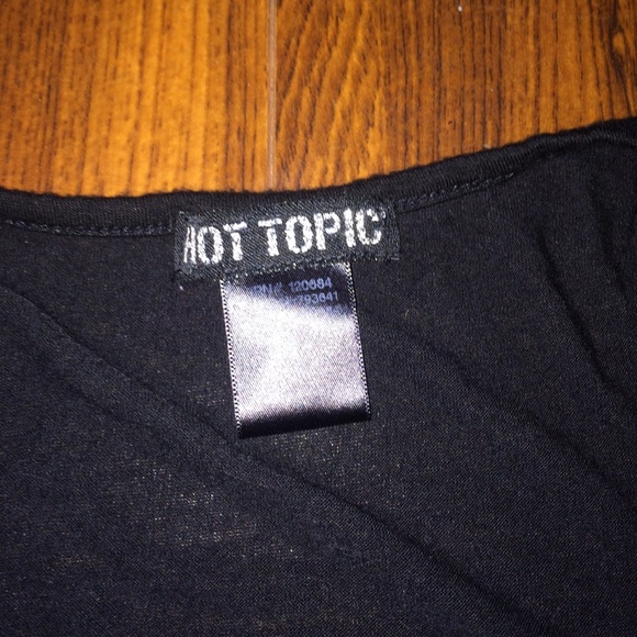 Galaxy rib cage tank - Picture 3 of 3