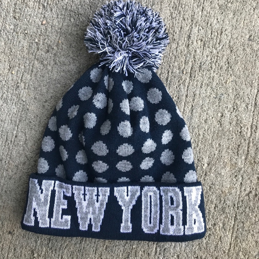 New York Beanie