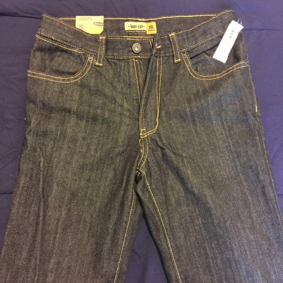 Boys 16 regular jeans - Picture 1 of 4