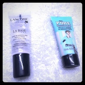 Mini Face Primers!