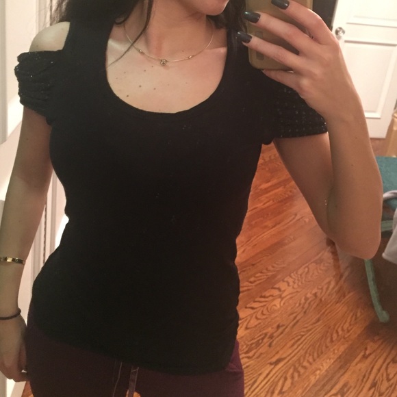 Armani Exchange top