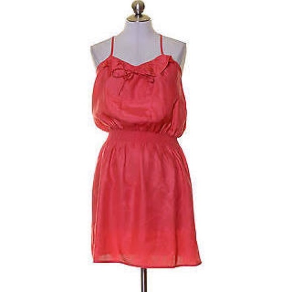 Coral Gap Dress - Picture 4 of 4
