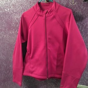 HOT Pink Champion Jacket