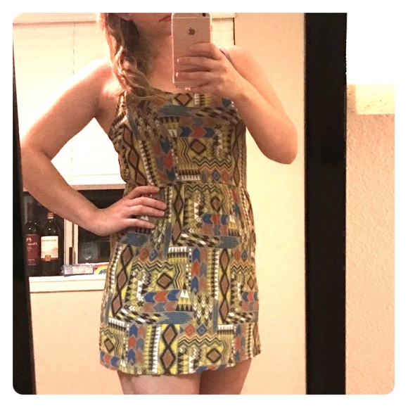 Tribal dress