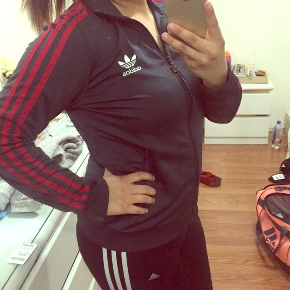 Adidas Other - Adidas zip up sweater