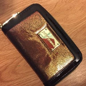 Betsey Johnson Wallet/Wristlet