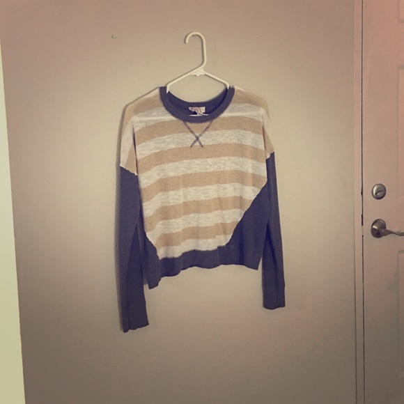 Light sweater