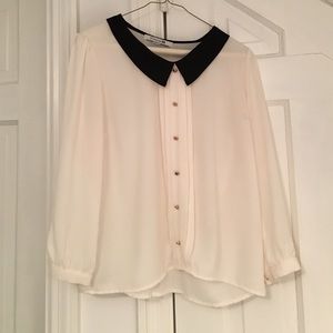 Forever 21 blouse S