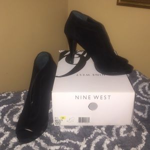 Nine West Ankle Booties