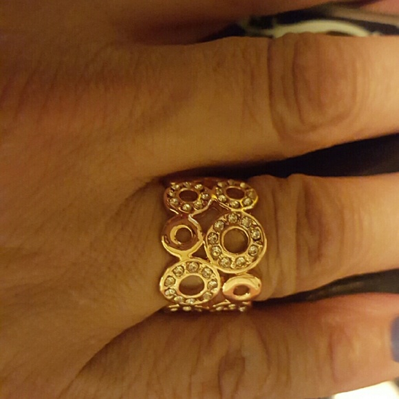 Luxury Fashion Ring