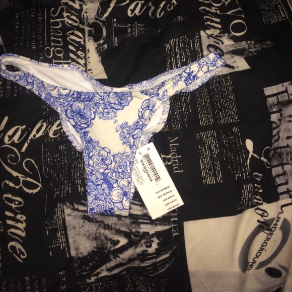 American Apparel Swim bathing suit bottoms Small
