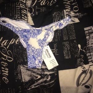 American Apparel Swim bathing suit bottoms Small