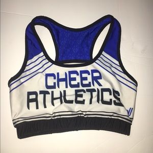 Cheer Athletics Sports Bra
