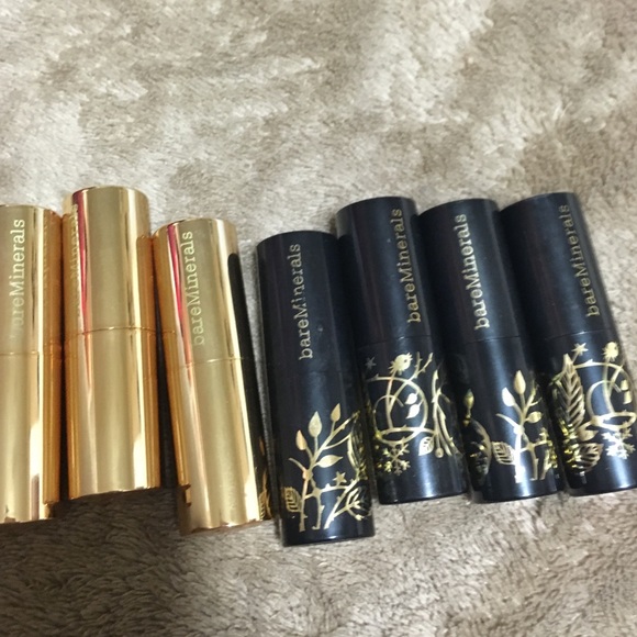 ❤️BareMinerals Lipsticks❤️