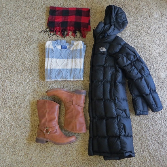 The North Face Metropolis Down Jacket