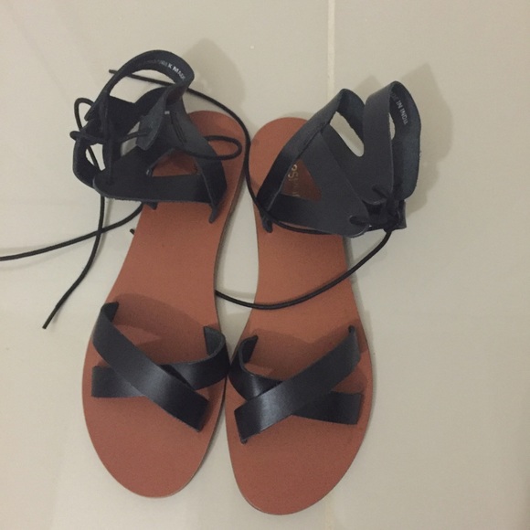 Topshop Sandals - Picture 1 of 4