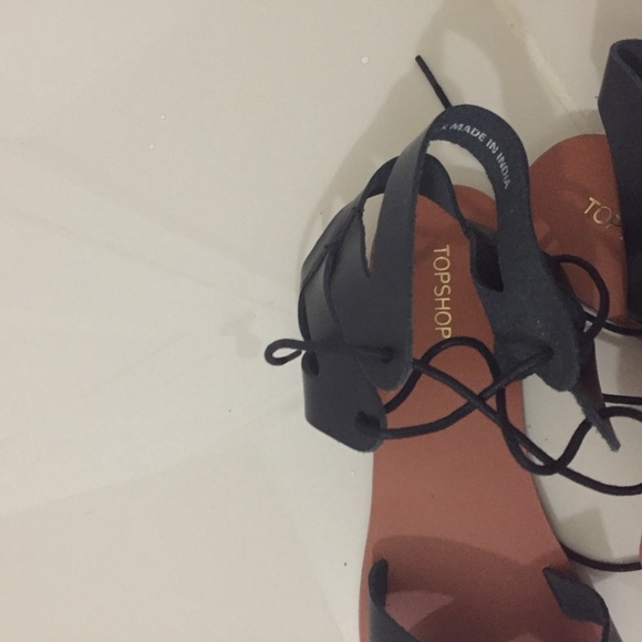 Topshop Sandals - Picture 4 of 4