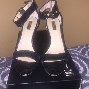 International Concepts High Heel Sandals