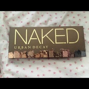 Naked Palette