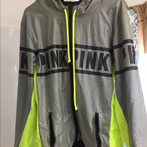 PINK Anorak