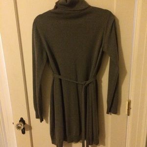 Loro Piano cashmere sweater dress