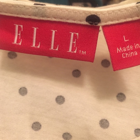 Elle top - Picture 3 of 4