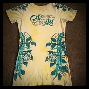 Sinful tee