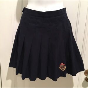 Vintage Tennis Skirt