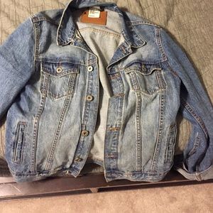 H&M Denim Jacket