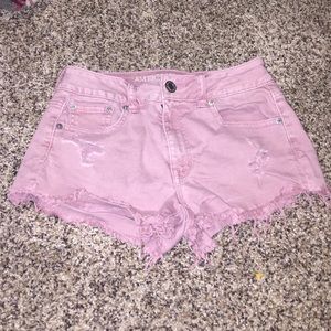 American eagle shorts!