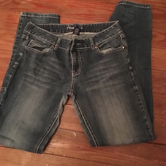NWOT amethyst skinny  jeans