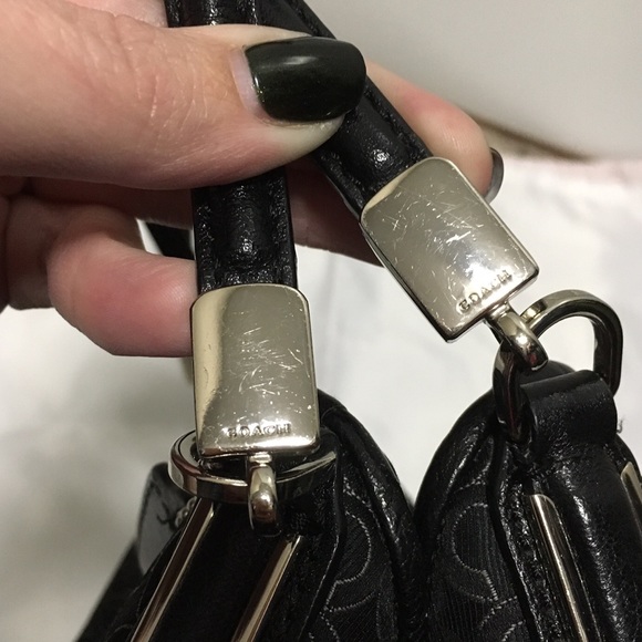 SOLD More Photos of Authentic Coach Phoebe Purse