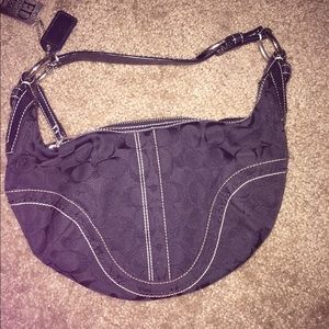 Authentic Coach Purse
