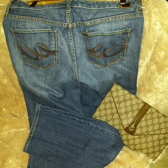 Denim Jeans.