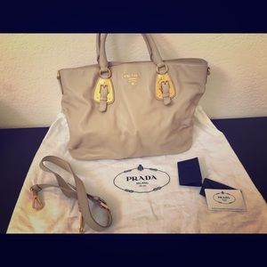 Prada bag