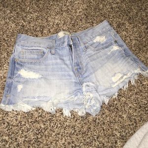Abercrombie & Fitch shorts!