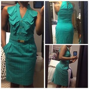 Express Pencil Dress w/belt