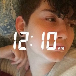 Meet your Posher, Ashton