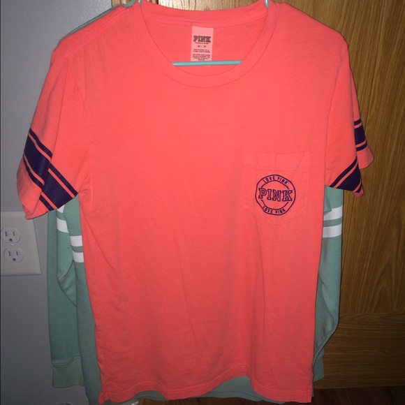 Pink shirt
