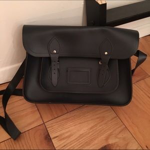 Cambridge cross body bag