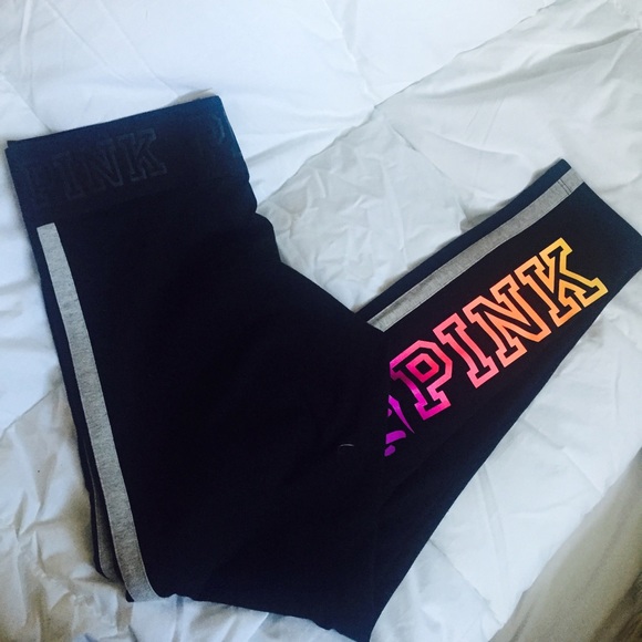 PINK leggings