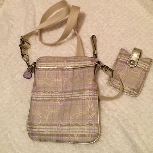 Coach crossbody