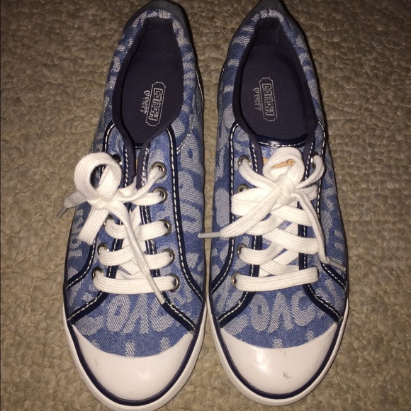 Coach shoes