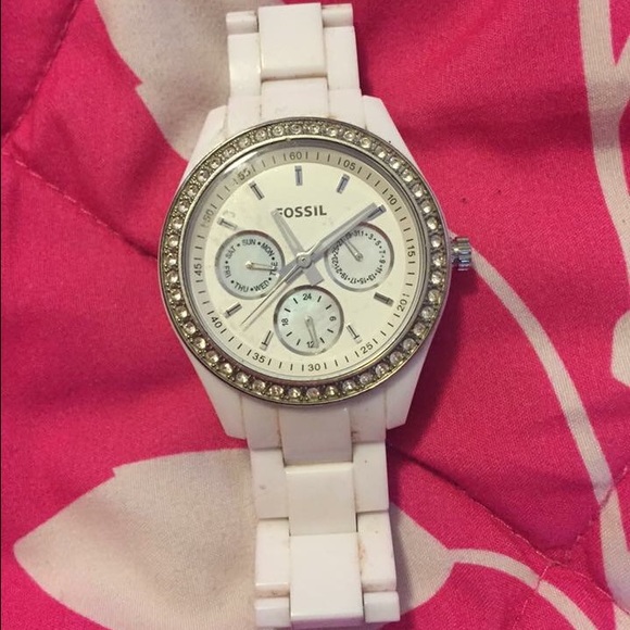 Fossil watch